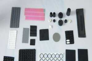 无毒无害的硅橡胶垫与硅胶制品加工的综合概述